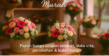 Toko Bunga Bandung Barat